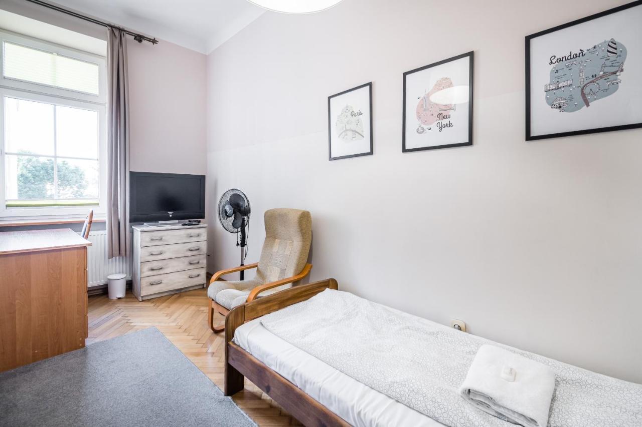 Apartamenty Lea 17 Wawelofts كراكوفيا المظهر الخارجي الصورة