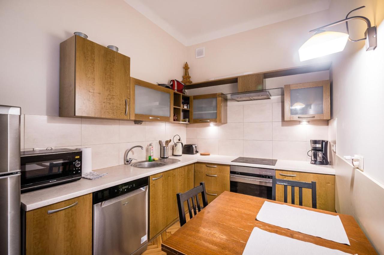 Apartamenty Lea 17 Wawelofts كراكوفيا المظهر الخارجي الصورة