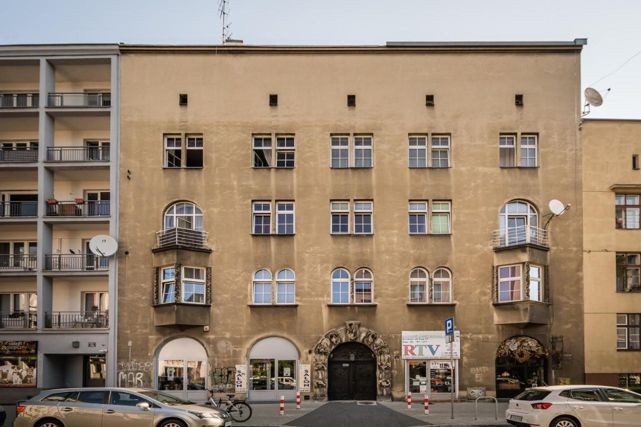 Apartamenty Lea 17 Wawelofts كراكوفيا المظهر الخارجي الصورة